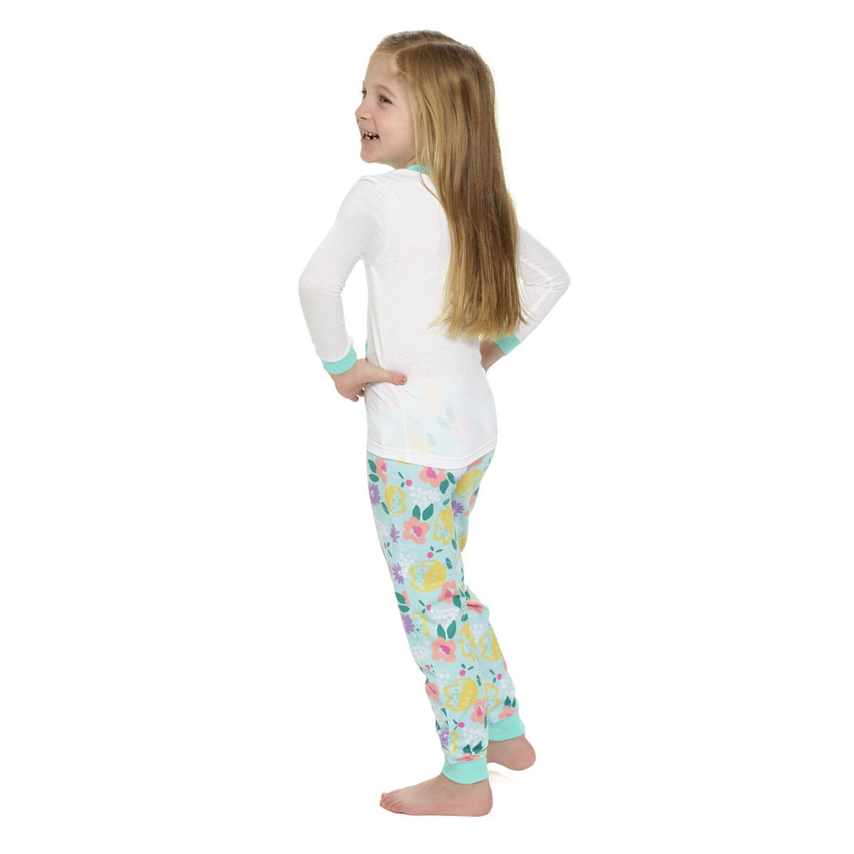 Build-A-Bear Pajama Shop™ Spring Flowers PJ Pants - Toddler and Youth - US 7877