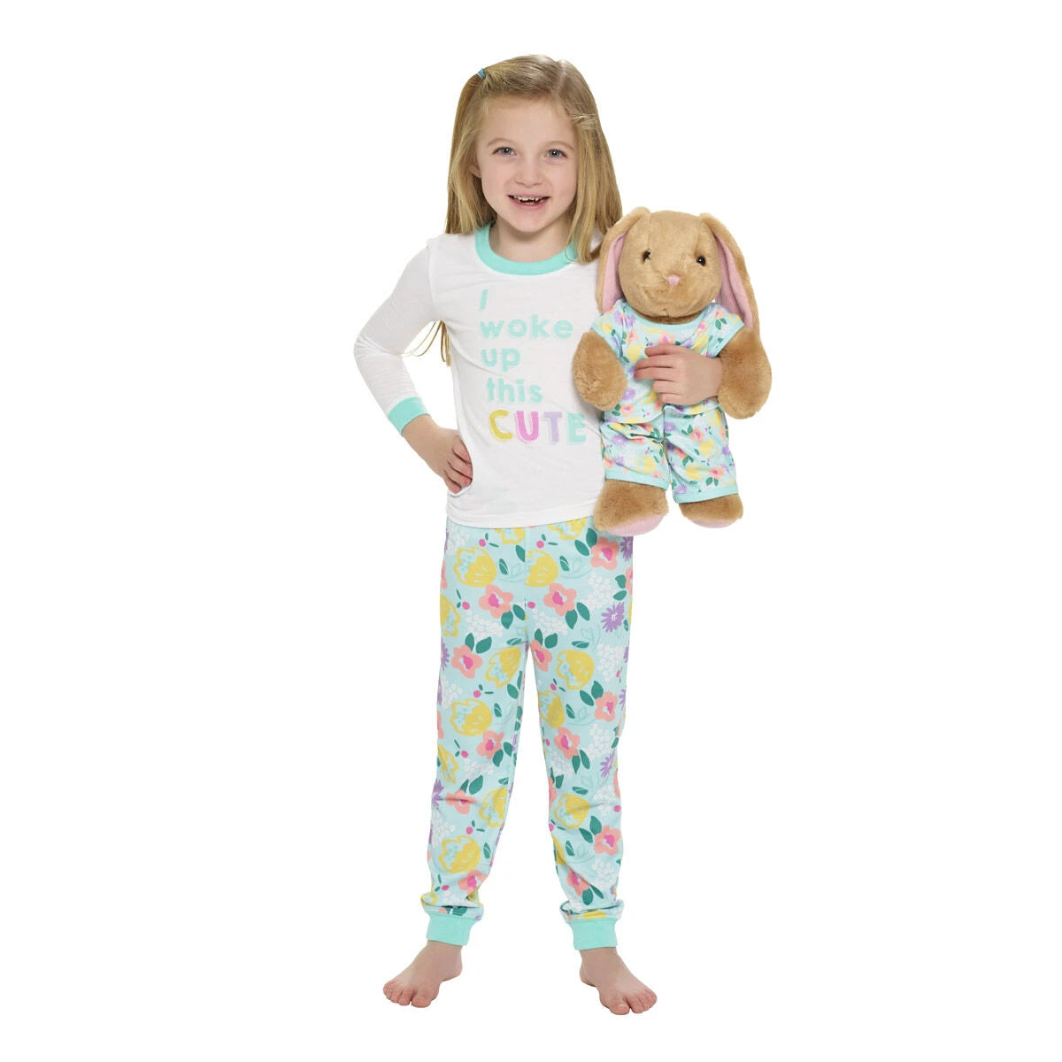 Build-A-Bear Pajama Shop™ Spring Flowers PJ Pants - Toddler and Youth - US 1863