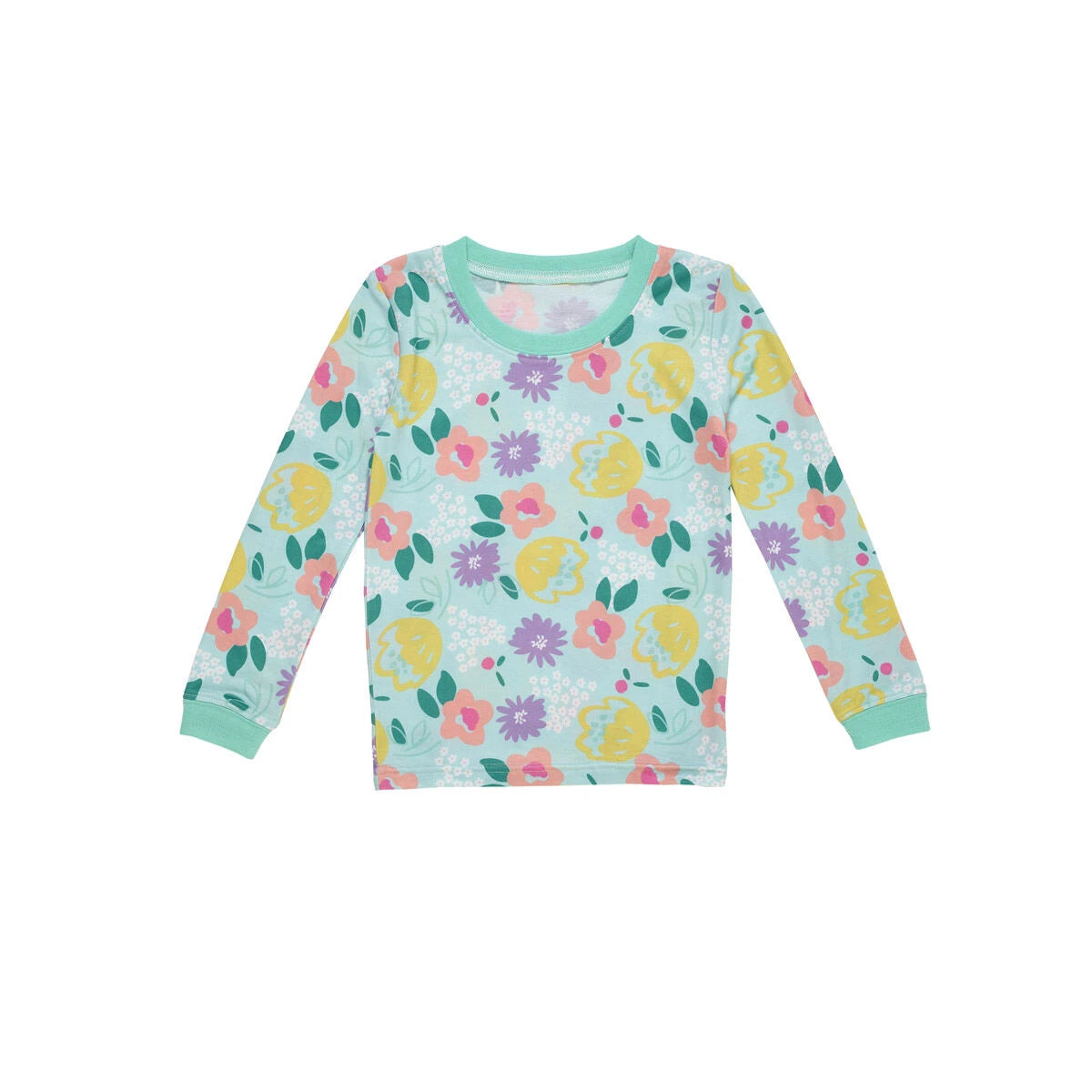 Build-A-Bear Pajama Shop™ Spring Flowers PJ Top - Toddler and Youth - US 6082