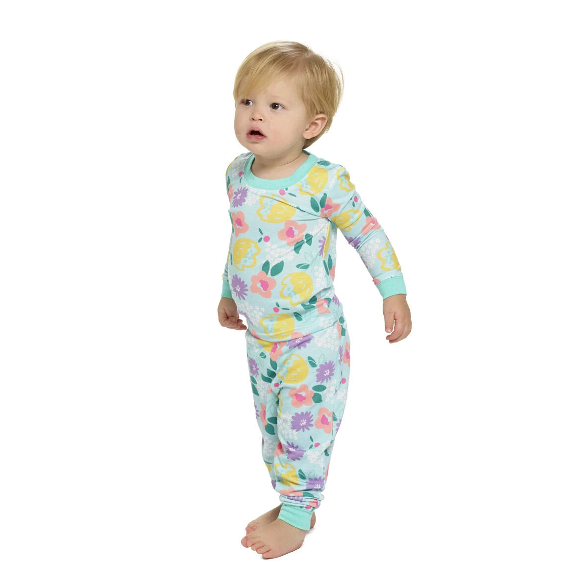 Build-A-Bear Pajama Shop™ Spring Flowers PJ Top - Toddler and Youth - US 3738