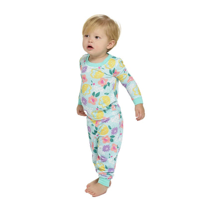 Build-A-Bear Pajama Shop™ Spring Flowers PJ Top - Toddler and Youth - US 6082