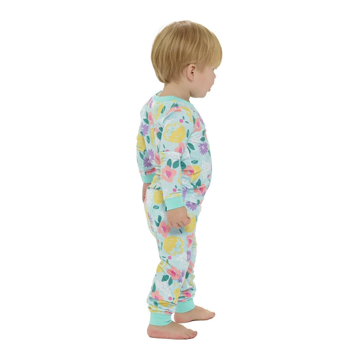 Build-A-Bear Pajama Shop™ Spring Flowers PJ Top - Toddler and Youth - US 3932