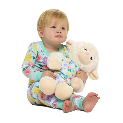 Build-A-Bear Pajama Shop™ Spring Flowers PJ Top - Toddler and Youth - US 3738