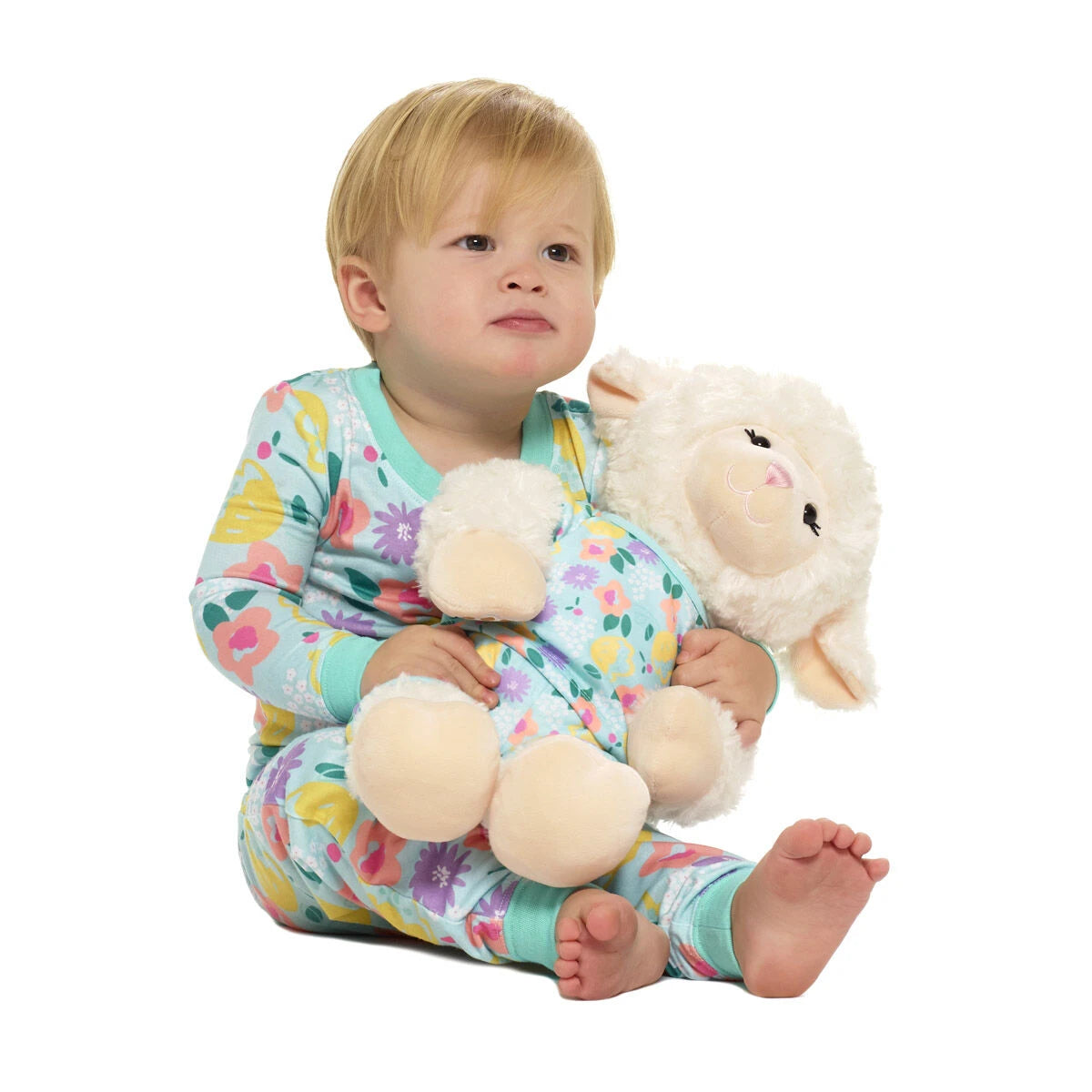 Build-A-Bear Pajama Shop™ Spring Flowers PJ Top - Toddler and Youth - US 6082