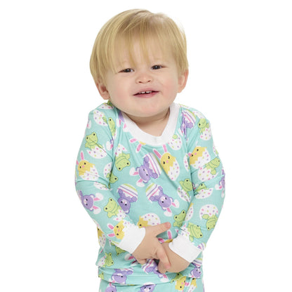 Build-A-Bear Pajama Shop™ Easter PJ Top - Toddler and Youth - US 5287