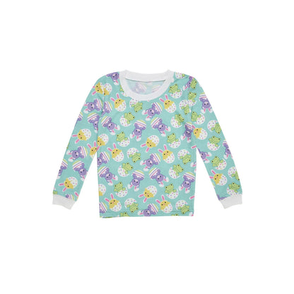 Build-A-Bear Pajama Shop™ Easter PJ Top - Toddler and Youth - US 3540