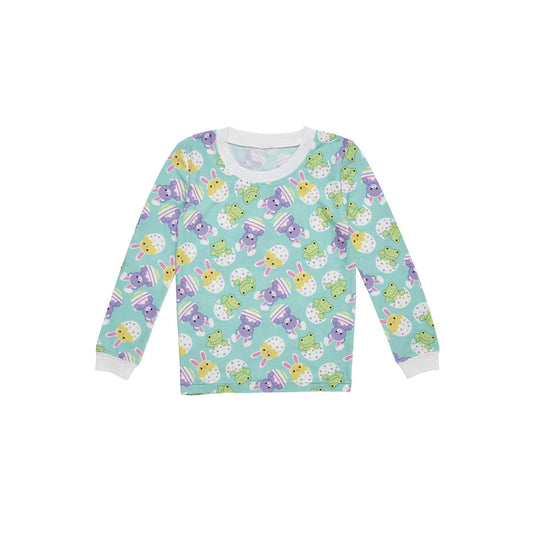 Build-A-Bear Pajama Shop™ Easter PJ Top - Toddler and Youth - US 9965