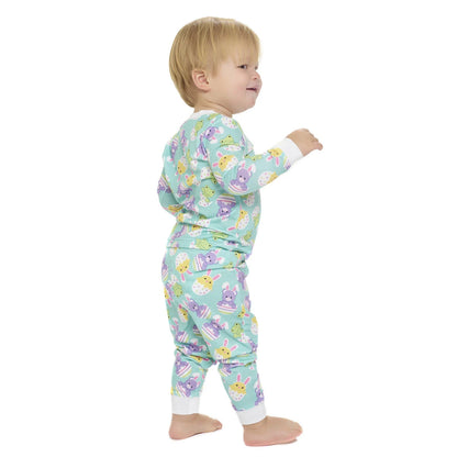 Build-A-Bear Pajama Shop™ Easter PJ Top - Toddler and Youth - US 9965