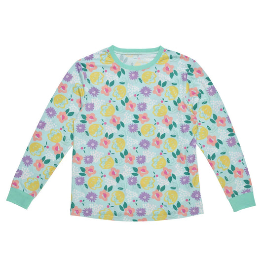 Build-A-Bear Pajama Shop™ Spring Flowers PJ Top - Adult - US 4121