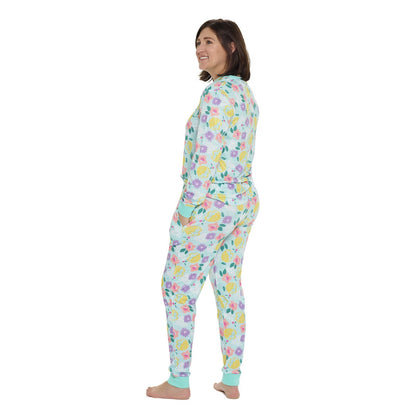 Build-A-Bear Pajama Shop™ Spring Flowers PJ Top - Adult - US 4121
