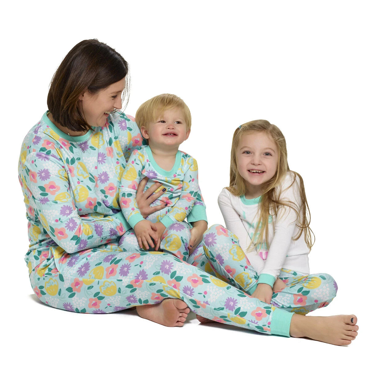 Build-A-Bear Pajama Shop™ Spring Flowers PJ Top - Adult - US 7811