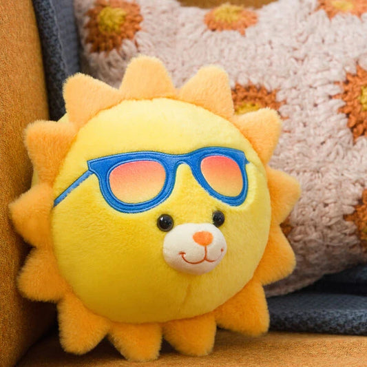 Beary Goods Sun Plush | Build-A-Bear - US 7934