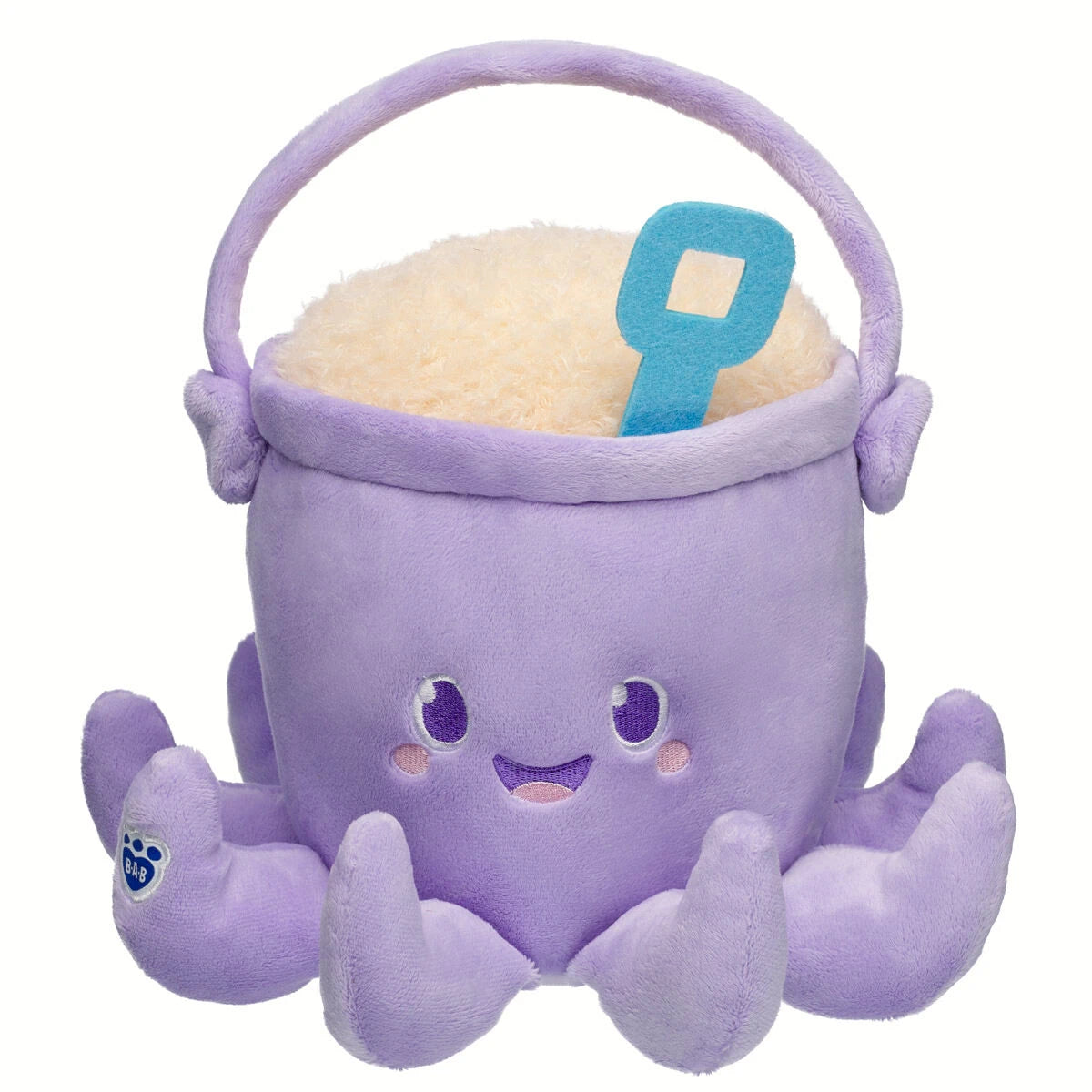 Octopail Mashimal Plush | Build-A-Bear - US 7001