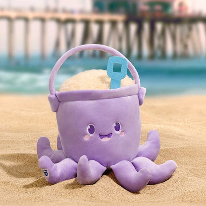 Octopail Mashimal Plush | Build-A-Bear - US 7250