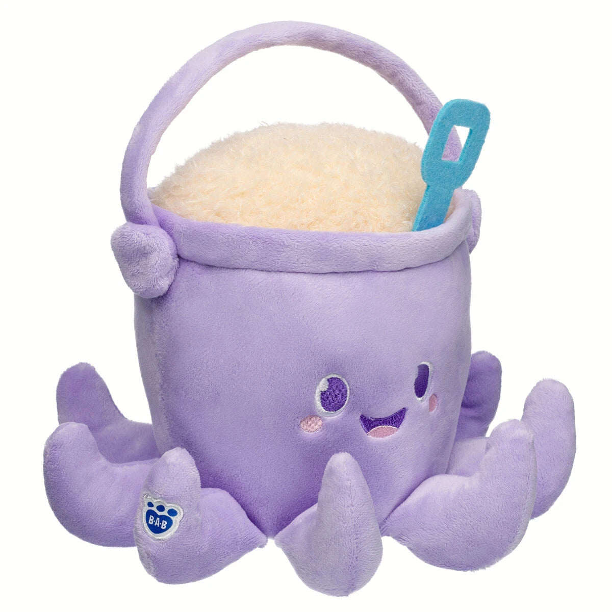 Octopail Mashimal Plush | Build-A-Bear - US 7250