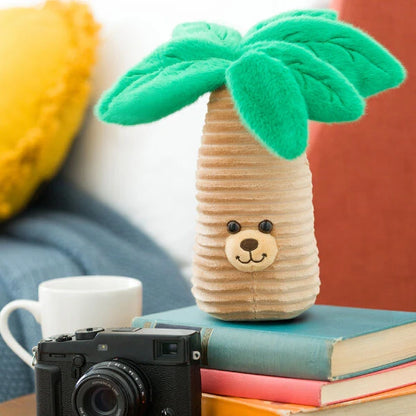 Beary Goods Palm Tree Plush | Build-A-Bear - US 4343