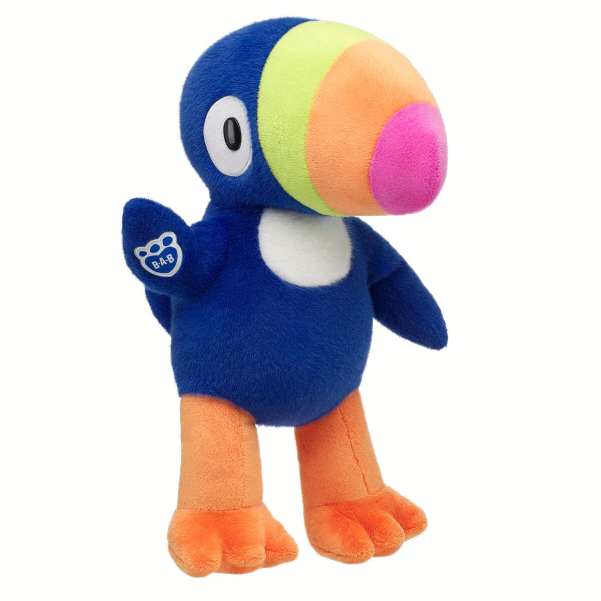 Too Cute Toucan Stuffed Animal | Build-A-Bear - US 4303