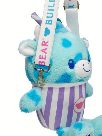 Blue Raspberry Cow Slushie Plushie | Build-A-Bear - US 5104
