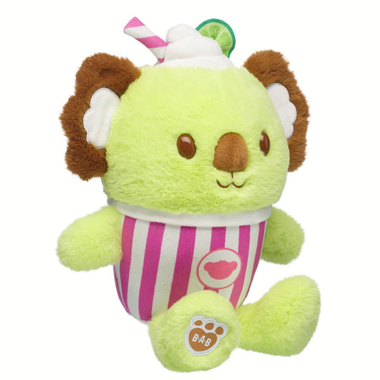 Coconut Lime Koala Slushie Plushie | Build-A-Bear - US 3320