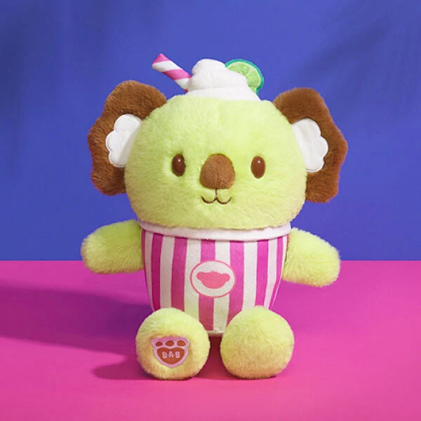 Coconut Lime Koala Slushie Plushie | Build-A-Bear - US 3320