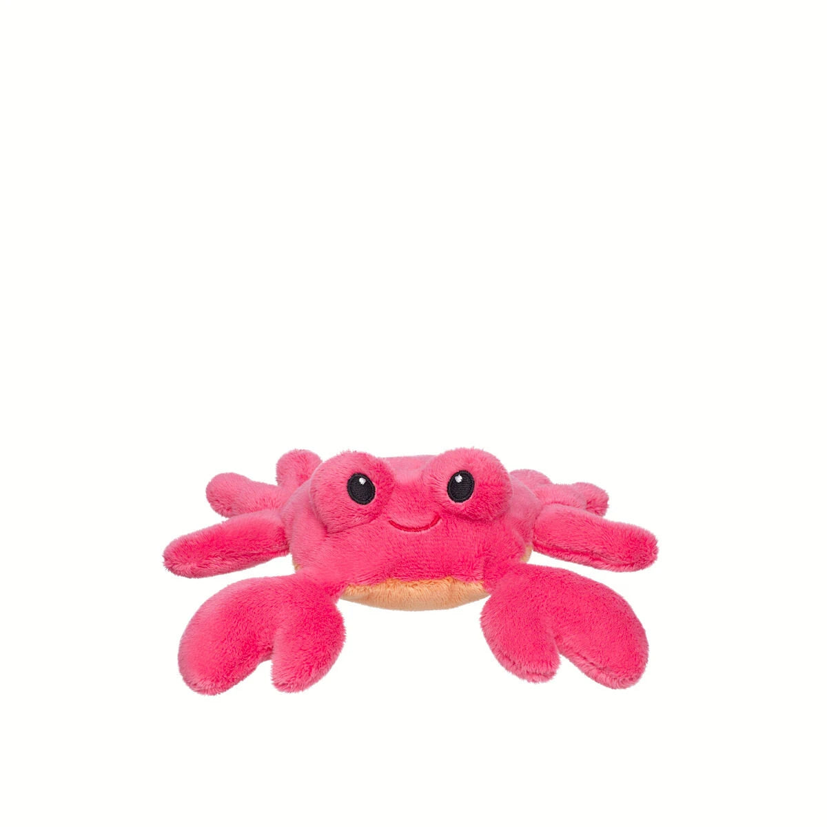 Build-A-Bear Mini Beans Clawsome Crab Stuffed Animal | BAB - US 7087