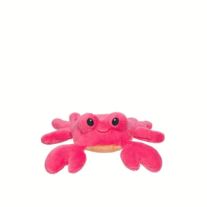Build-A-Bear Mini Beans Clawsome Crab Stuffed Animal | BAB - US 7087