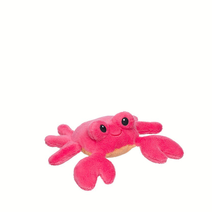 Build-A-Bear Mini Beans Clawsome Crab Stuffed Animal | BAB - US 7087