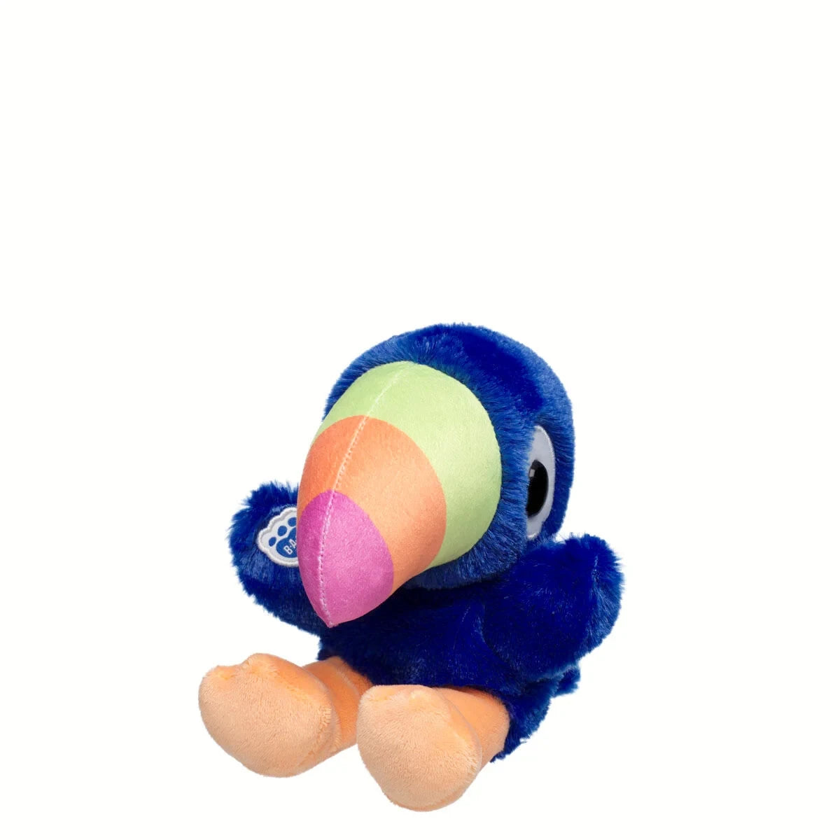 Build-A-Bear Mini Beans Too Cute Toucan Stuffed | BAB - US 6734