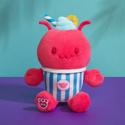 Fruit Punch Lobster Slushie Plushie | Build-A-Bear - US 1642