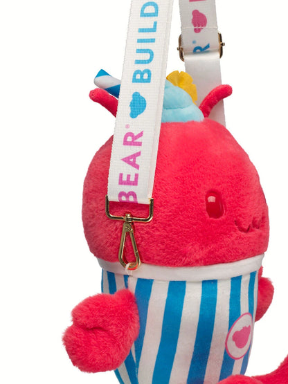 Fruit Punch Lobster Slushie Plushie | Build-A-Bear - US 2080