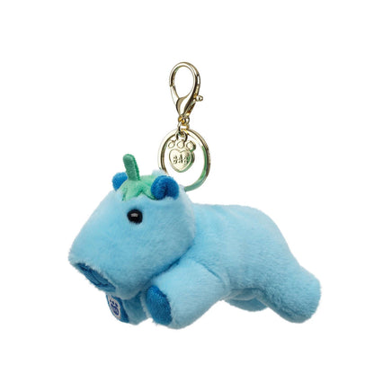 Blueberry Capybara Bag Charm | Build-A-Bear - US 7564