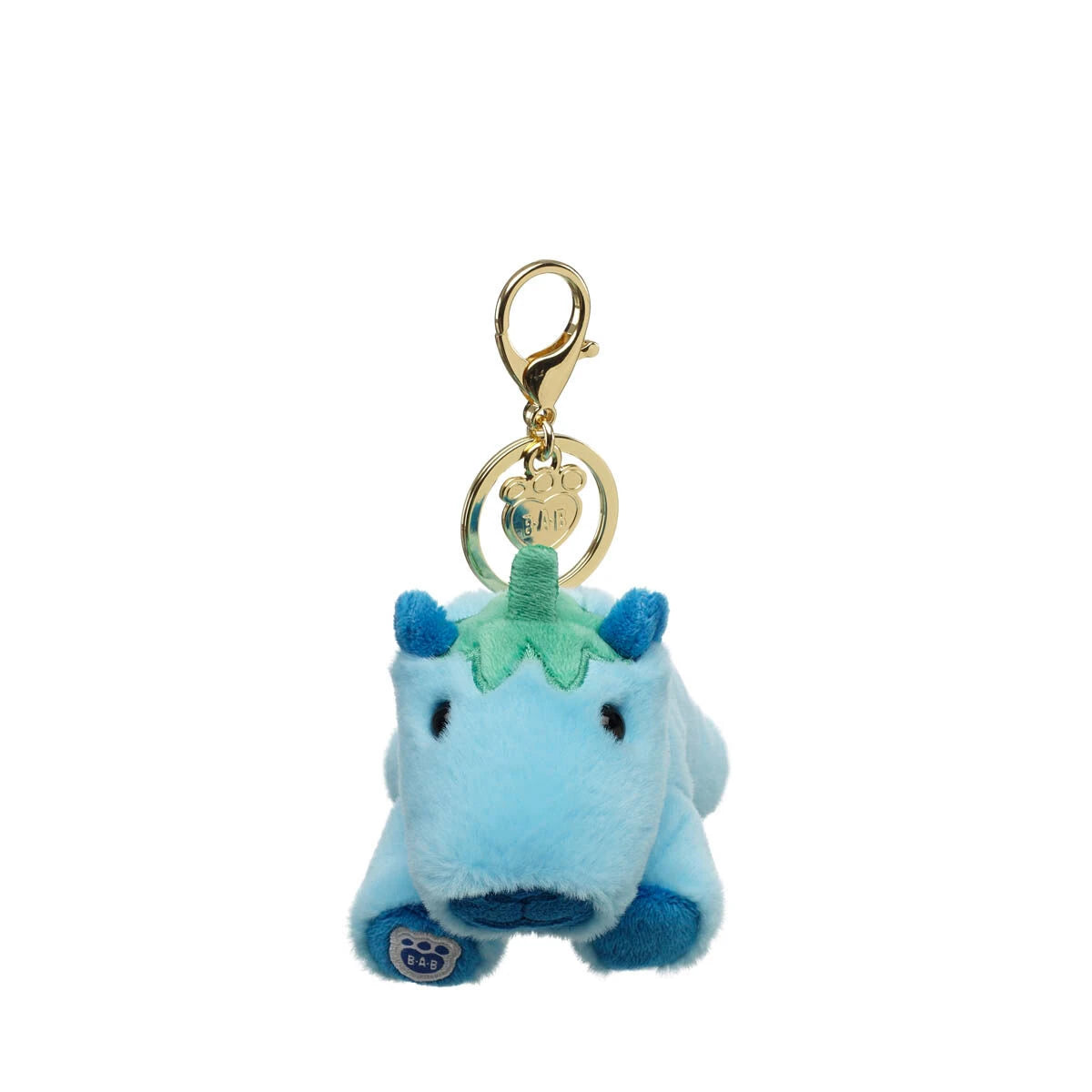 Blueberry Capybara Bag Charm | Build-A-Bear - US 8106