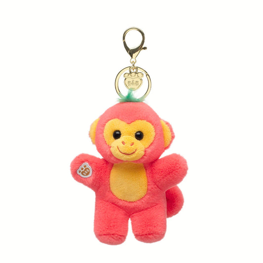 Mango Monkey Bag Charm | Build-A-Bear - US 4383