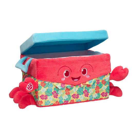 Crab ‘n’ Go Cooler Mashimal Oversized Plush | Build-A-Bear - US 2305