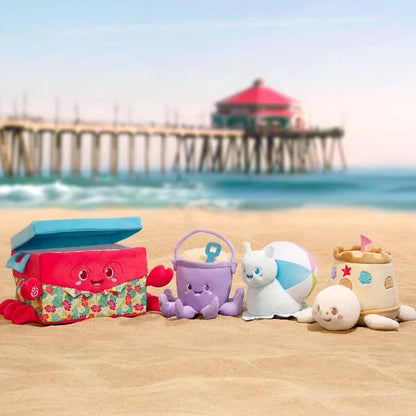 Crab ‘n’ Go Cooler Mashimal Oversized Plush | Build-A-Bear - US 6785