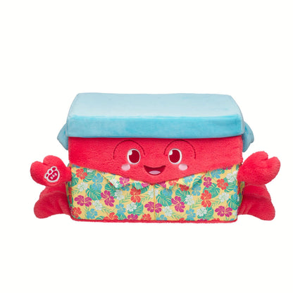 Crab ‘n’ Go Cooler Mashimal Oversized Plush | Build-A-Bear - US 6785