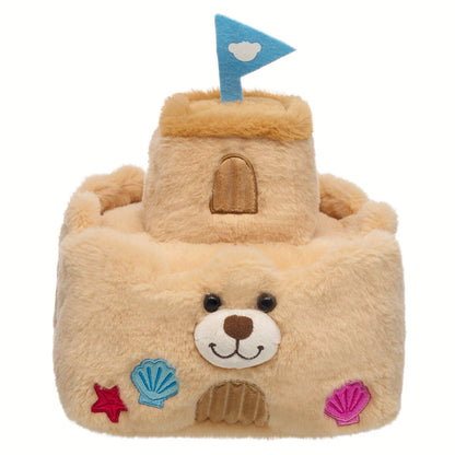 Beary Goods Sandcastle Plush | Build-A-Bear - US 5903