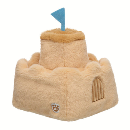 Beary Goods Sandcastle Plush | Build-A-Bear - US 4253