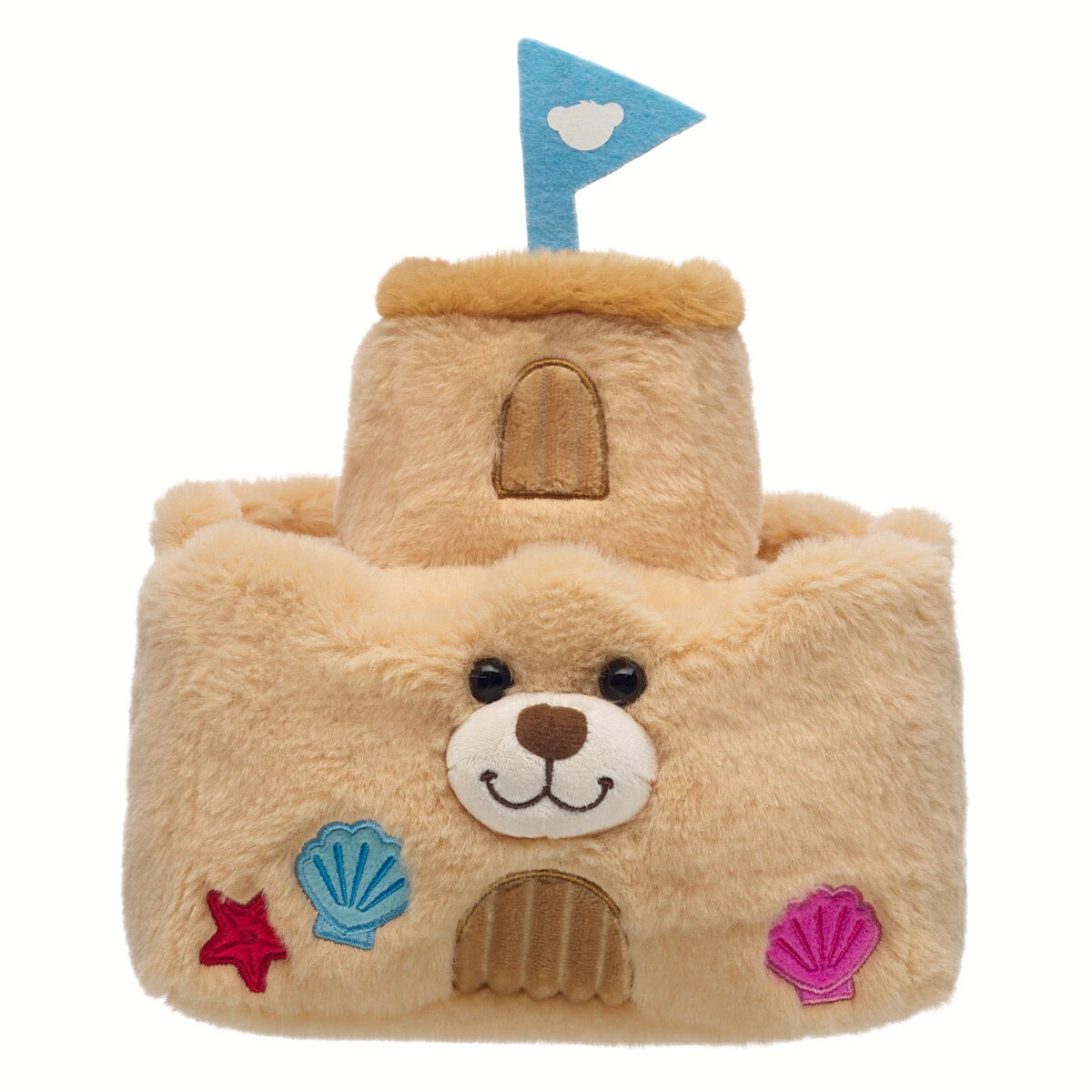 Beary Goods Sandcastle Plush | Build-A-Bear - US 4253