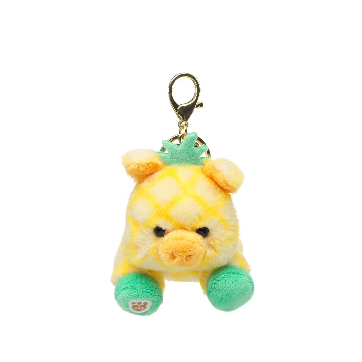 Pineapple Pig Bag Charm | Build-A-Bear - US 1894