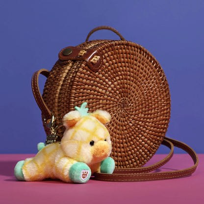 Pineapple Pig Bag Charm | Build-A-Bear - US 3700