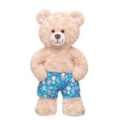 Summer Swim Trunks | Build-A-Bear - US 7771