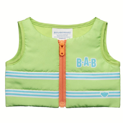 Build-A-Bear Life Vest | Build-A-Bear - US 7565