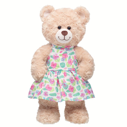 Promise Pets Tropical Dress | Build-A-Bear - US 8541