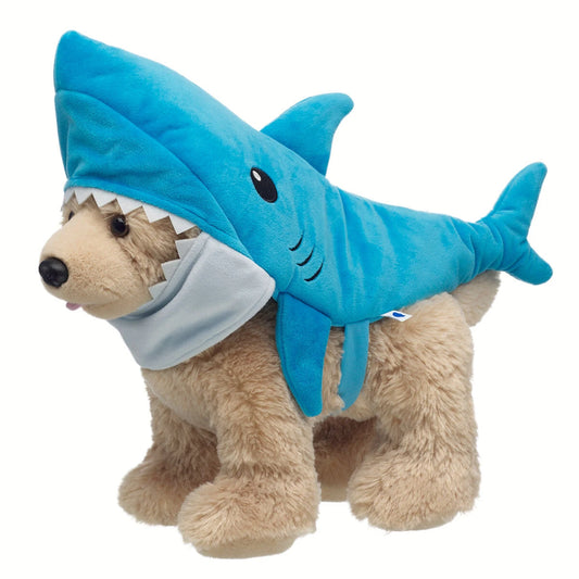 Promise Pets Shark Costume | Build-A-Bear - US 1630