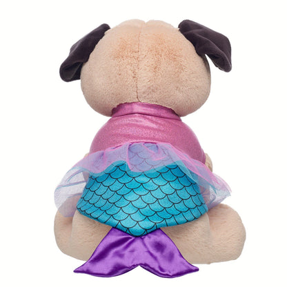 Promise Pets Mermaid Costume | Build-A-Bear - US 2288