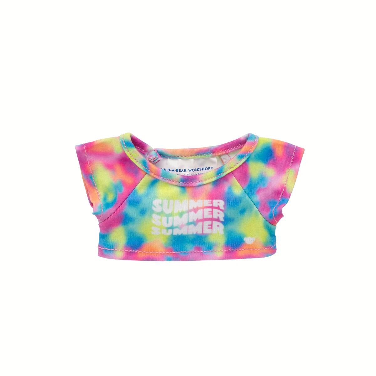 Build-A-Bear Mini Beans Summer T-Shirt | Build-A-Bear - US 5525
