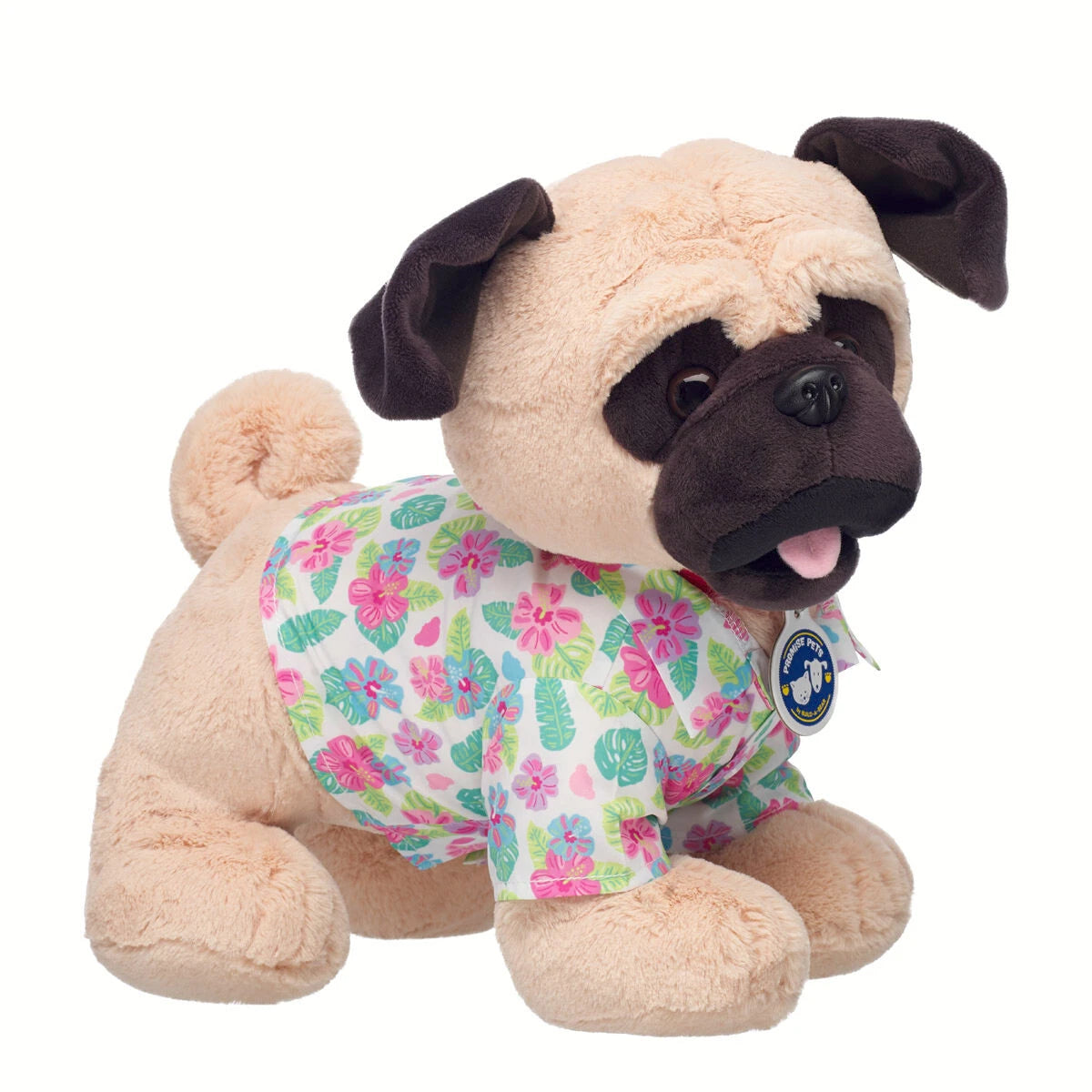 Promise Pets Tropical Shirt | Build-A-Bear - US 6270