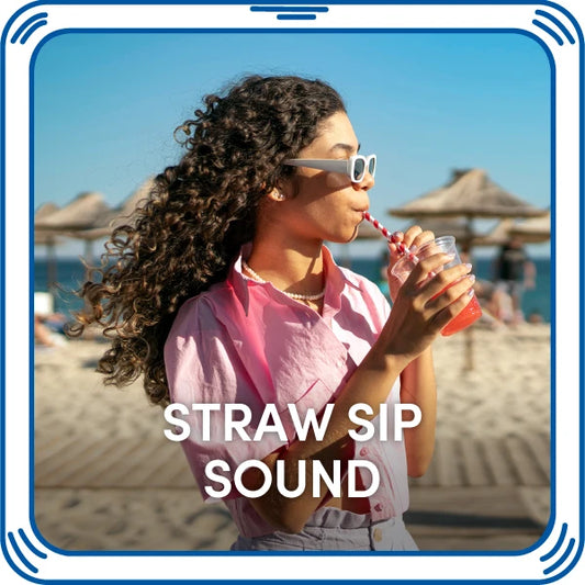 Straw Sip Sound | Build-A-Bear - US 9924