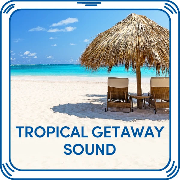 Tropical Getaway Sound | Build-A-Bear - US 7964